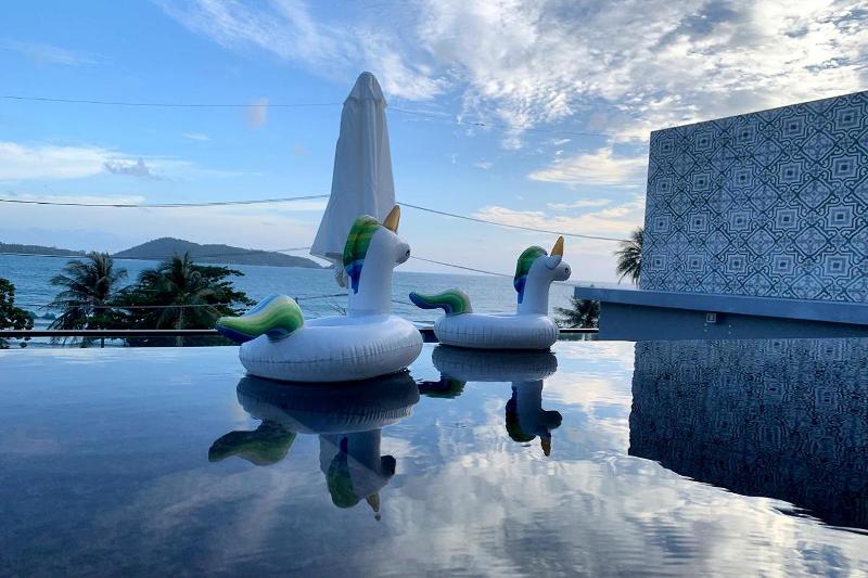 See Sea Villa Phuket SHA - Havuz