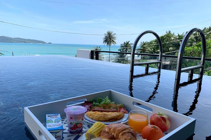 See Sea Villa Phuket SHA - Havuz