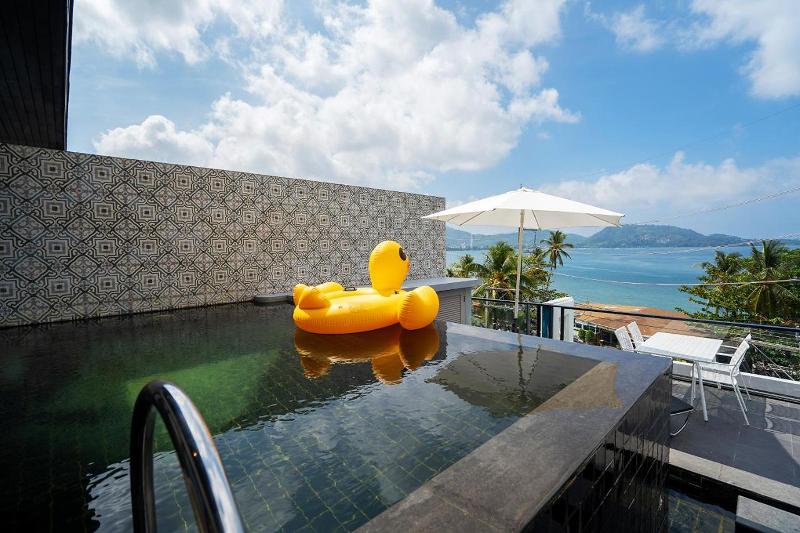 See Sea Villa Phuket SHA - Havuz