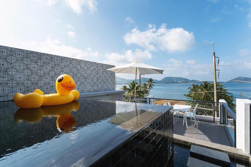 See Sea Villa Phuket SHA - Havuz