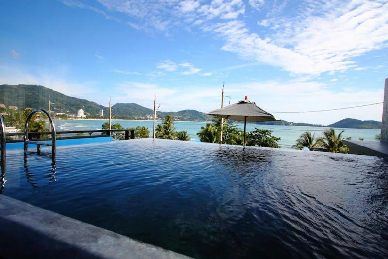 See Sea Villa Phuket SHA - Havuz