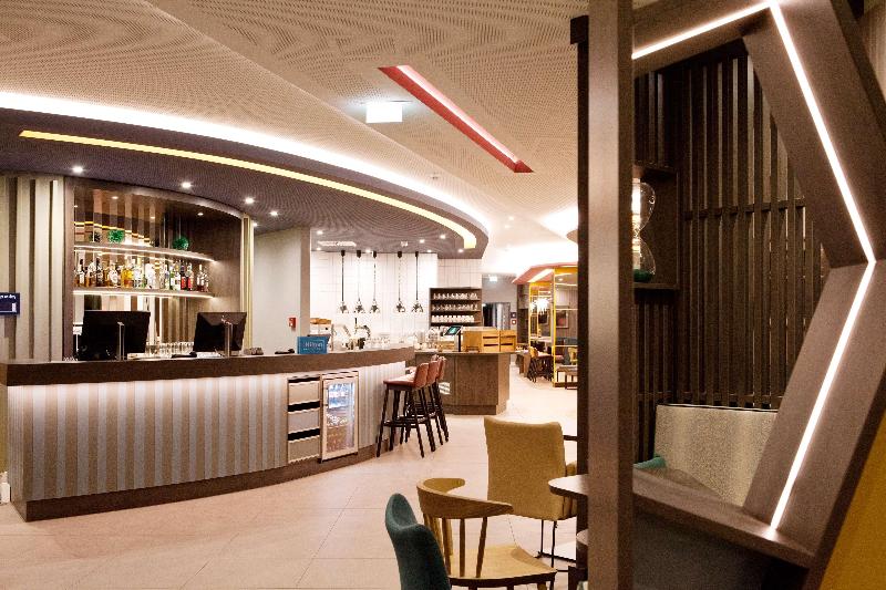 Hampton by Hilton Regensburg - Bar