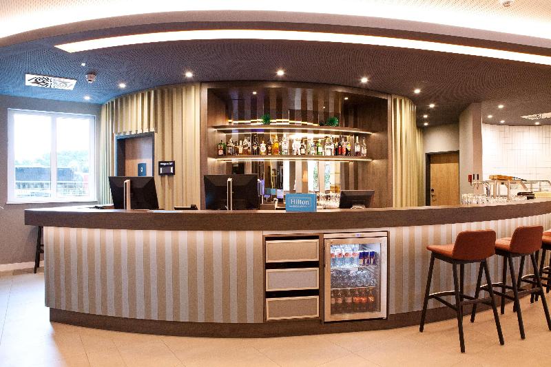 Hampton by Hilton Regensburg - Bar