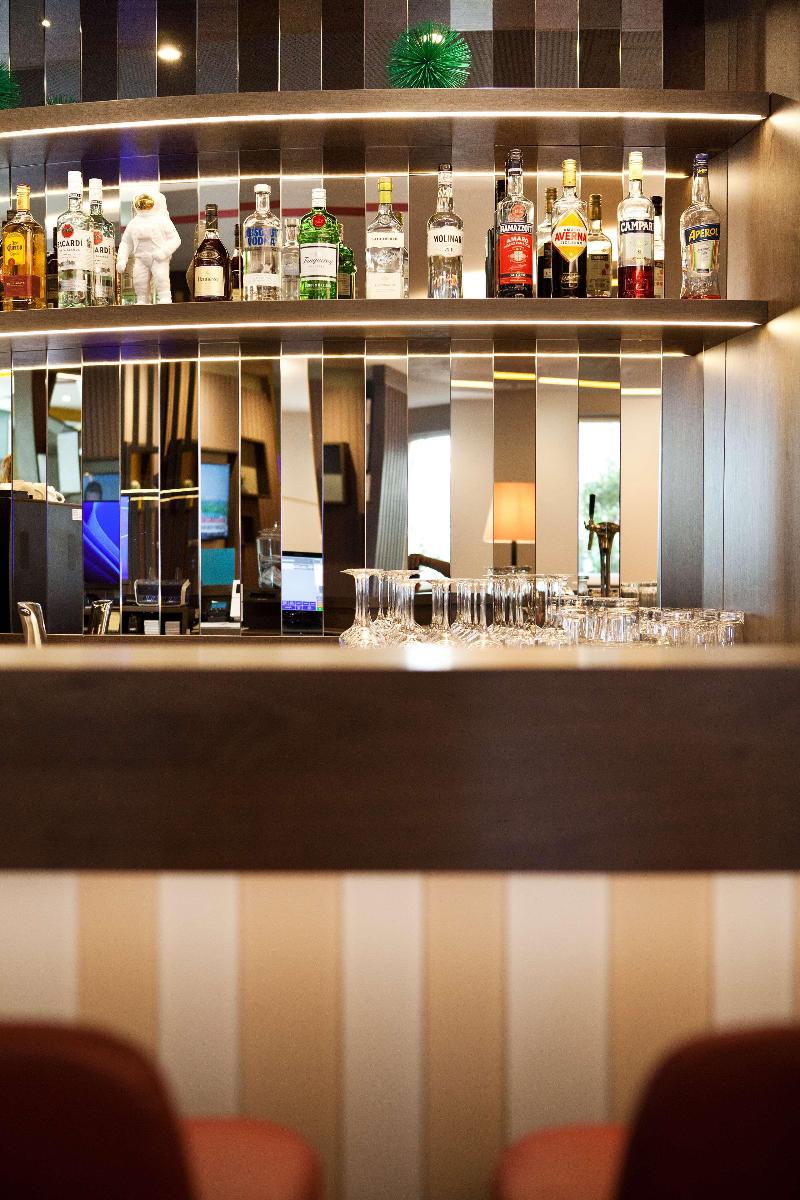Hampton by Hilton Regensburg - Bar
