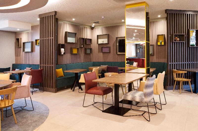 Hampton by Hilton Regensburg - Lobi