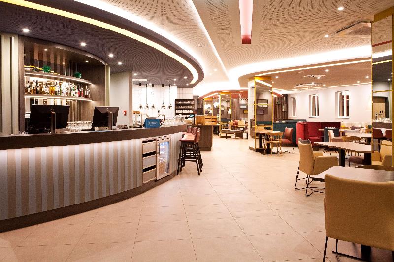 Hampton by Hilton Regensburg - Lobi