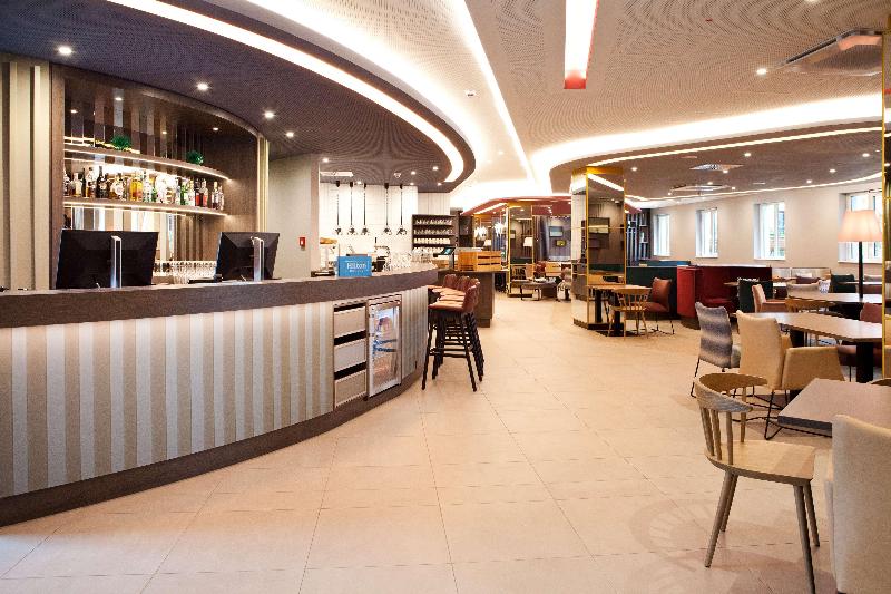 Hampton by Hilton Regensburg - Lobi