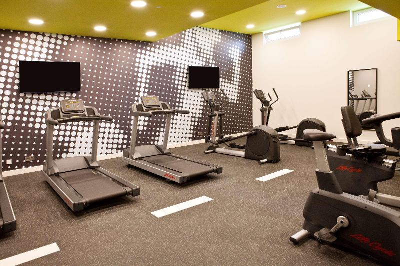 Hampton by Hilton Regensburg - Aktivite