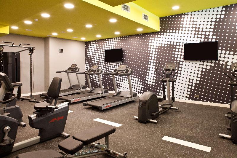 Hampton by Hilton Regensburg - Aktivite