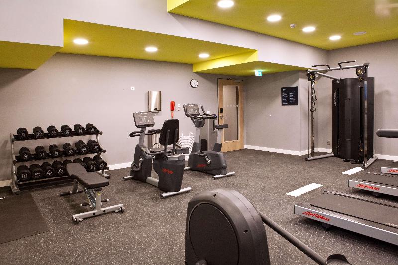 Hampton by Hilton Regensburg - Aktivite