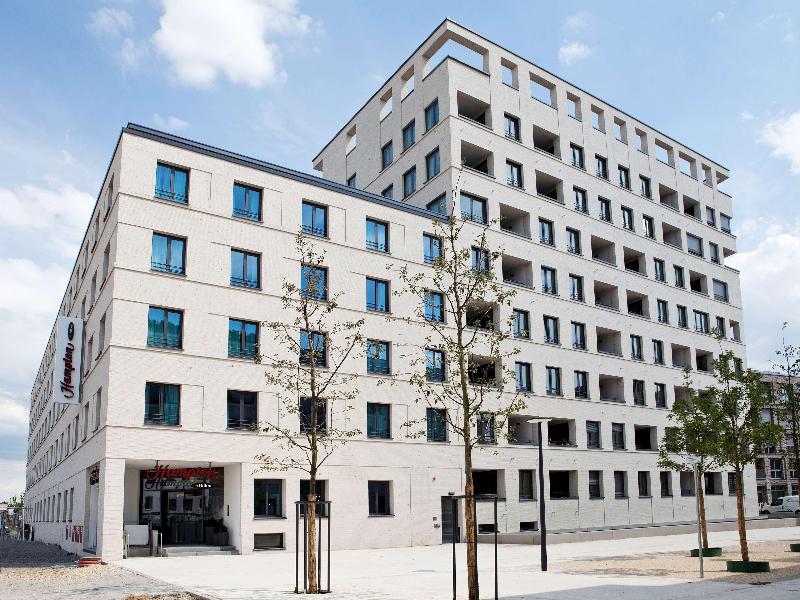 Hampton by Hilton Regensburg - Genel