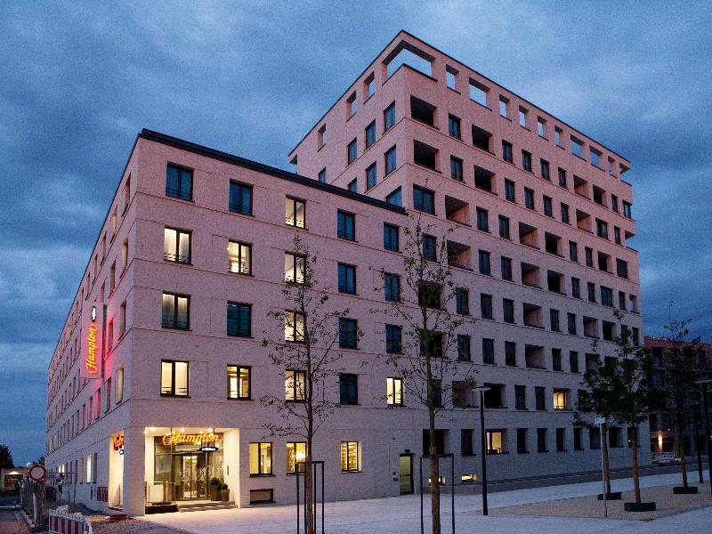 Hampton by Hilton Regensburg - Genel