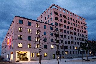 Hampton by Hilton Regensburg otel fotoğrafı