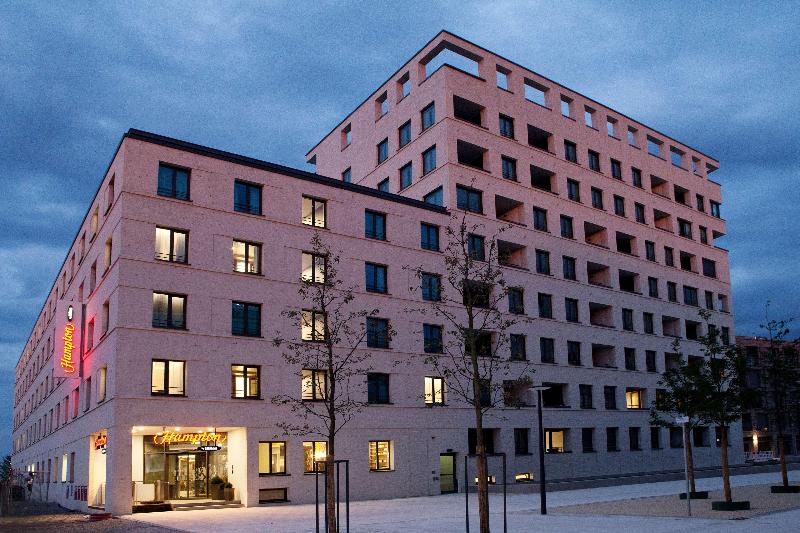 Hampton by Hilton Regensburg - Genel