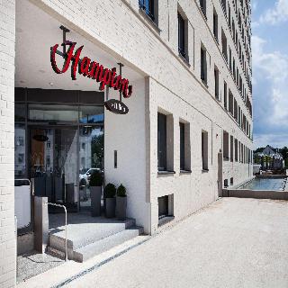 Hampton by Hilton Regensburg fotoÄŸrafÄ±
