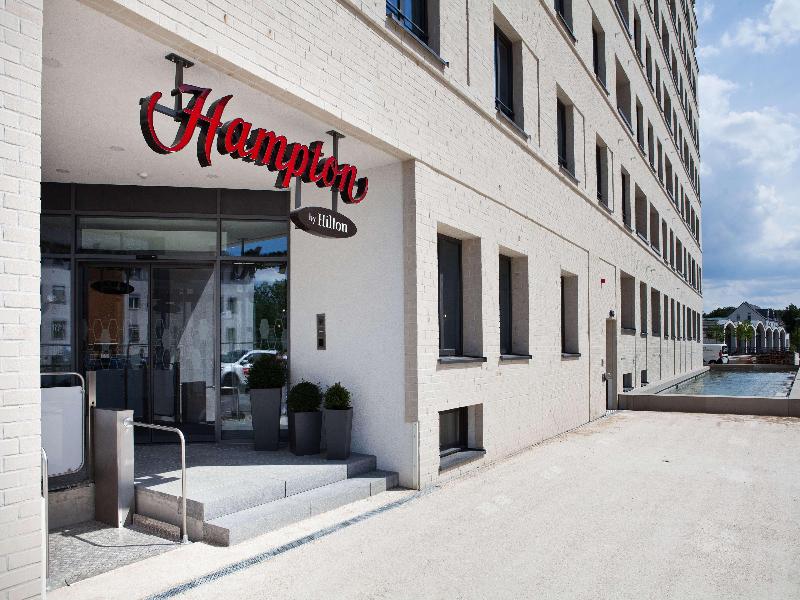 Hampton by Hilton Regensburg - Genel