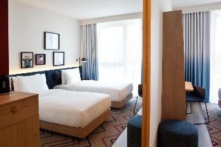 Hampton by Hilton Regensburg fotoÄŸrafÄ±