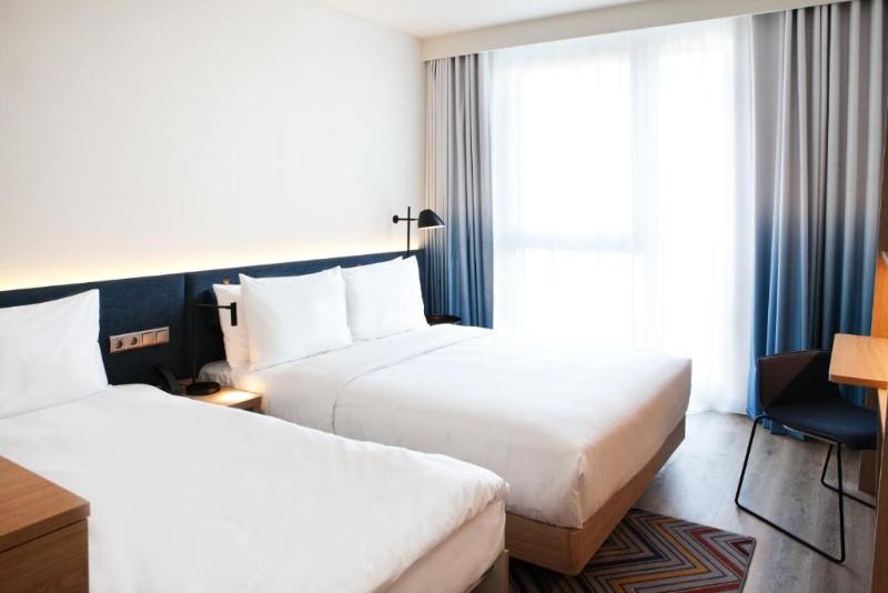 Hampton by Hilton Regensburg - Oda