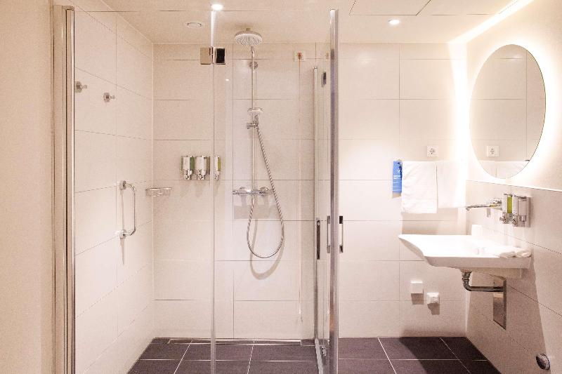 Hampton by Hilton Regensburg - Oda