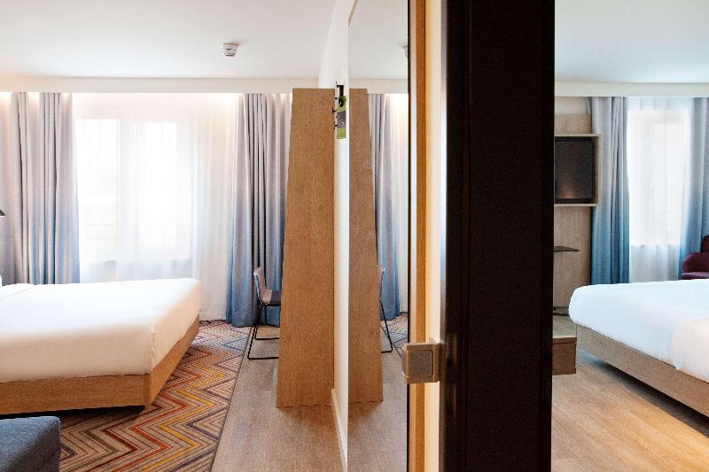 Hampton by Hilton Regensburg - Oda