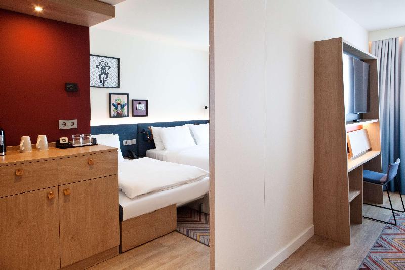 Hampton by Hilton Regensburg - Oda