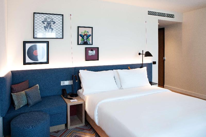Hampton by Hilton Regensburg - Oda