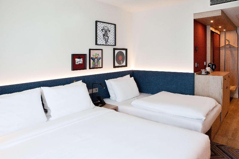 Hampton by Hilton Regensburg - Oda