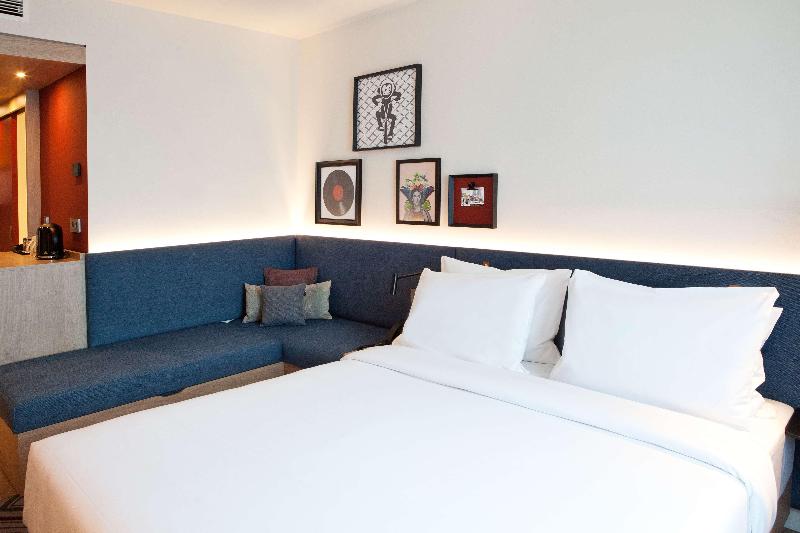 Hampton by Hilton Regensburg - Oda