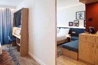 Hampton by Hilton Regensburg fotoÄŸrafÄ±