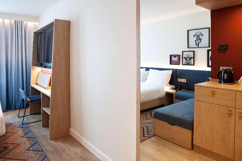 Hampton by Hilton Regensburg - Oda