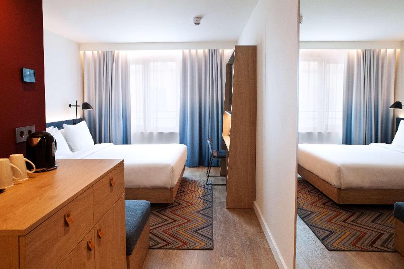 Hampton by Hilton Regensburg - Oda