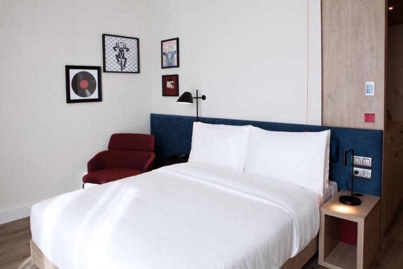 Hampton by Hilton Regensburg - Oda