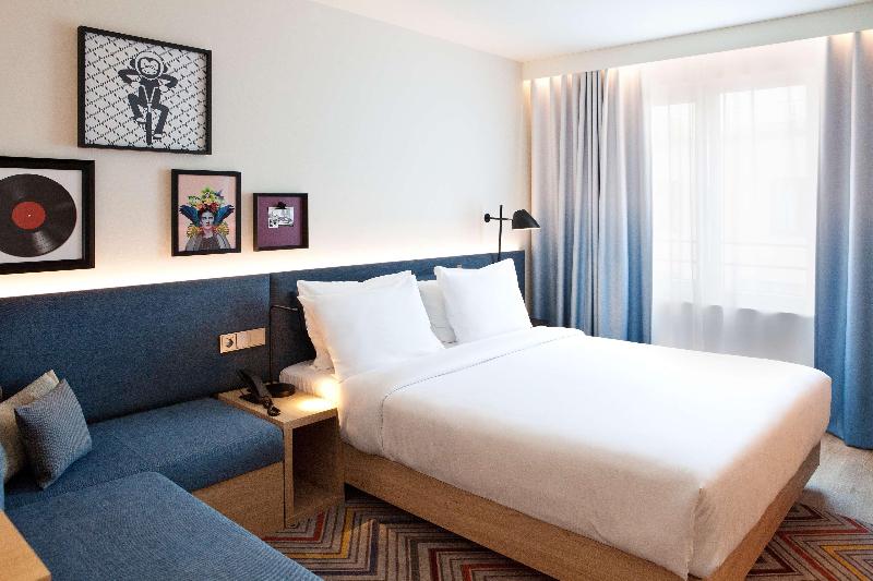 Hampton by Hilton Regensburg - Oda