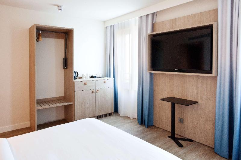 Hampton by Hilton Regensburg - Oda