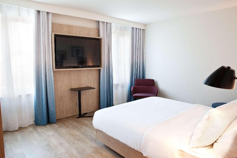Hampton by Hilton Regensburg - Oda
