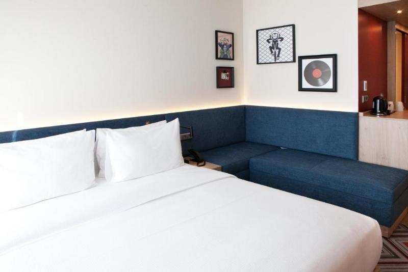 Hampton by Hilton Regensburg - Oda