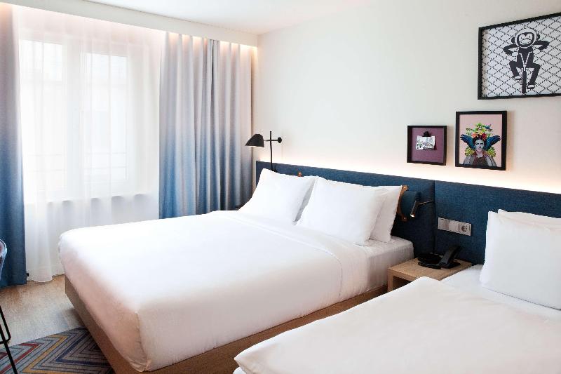 Hampton by Hilton Regensburg - Oda