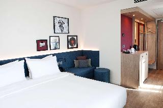Hampton by Hilton Regensburg fotoÄŸrafÄ±