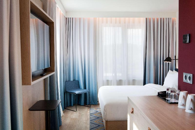 Hampton by Hilton Regensburg - Oda