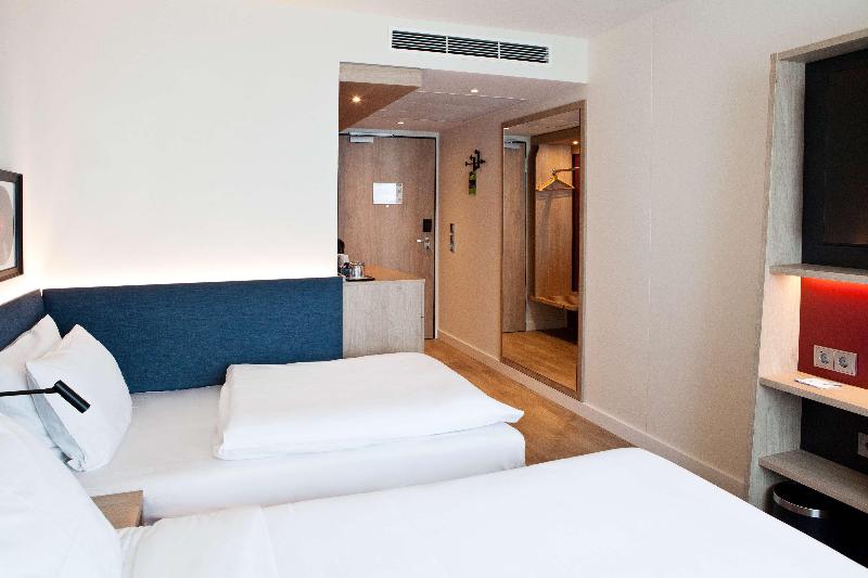 Hampton by Hilton Regensburg - Oda