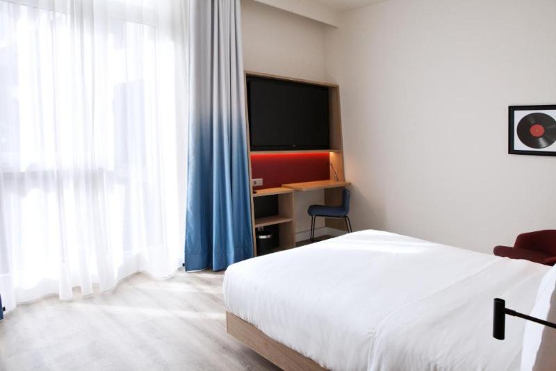 Hampton by Hilton Regensburg - Oda