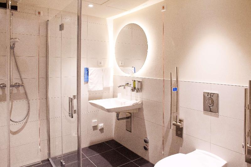Hampton by Hilton Regensburg - Oda