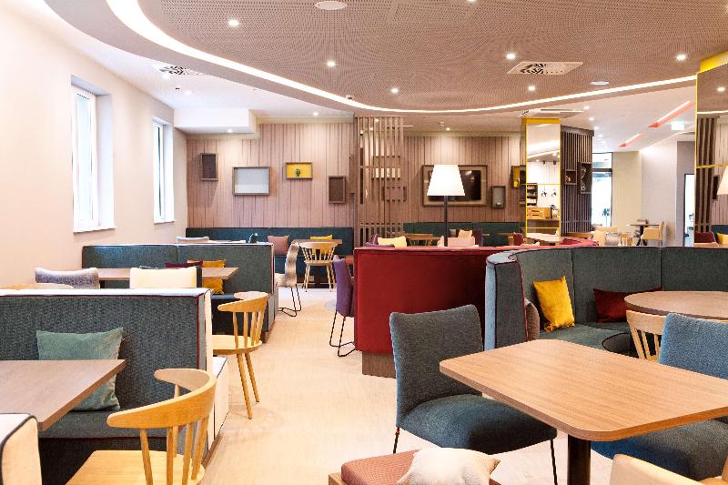 Hampton by Hilton Regensburg - Restoran