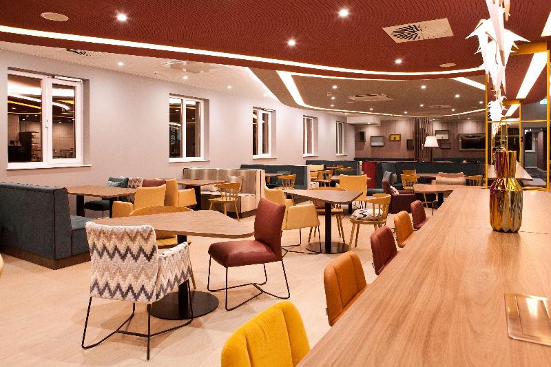 Hampton by Hilton Regensburg - Restoran