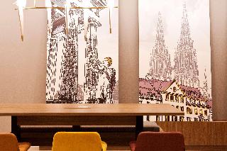 Hampton by Hilton Regensburg fotoÄŸrafÄ±