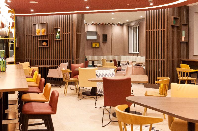 Hampton by Hilton Regensburg - Restoran