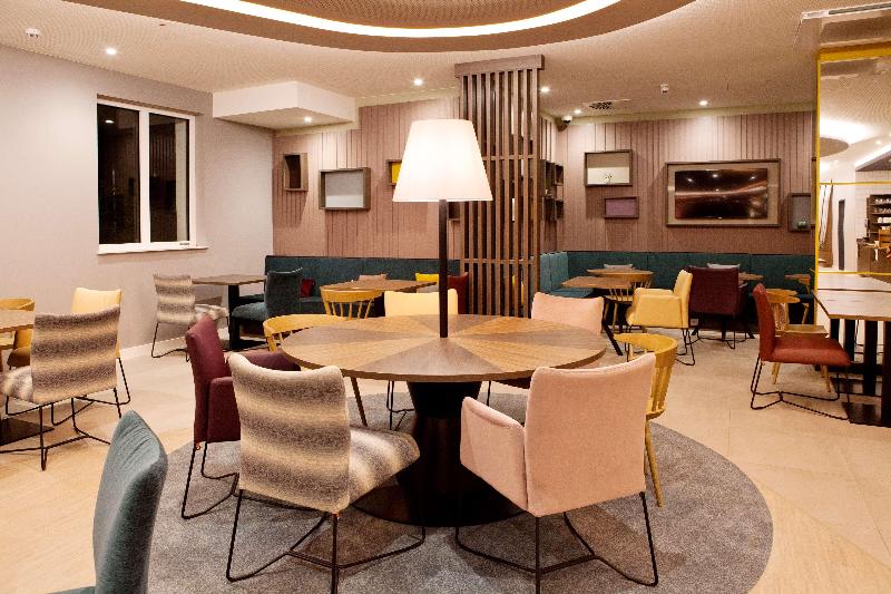 Hampton by Hilton Regensburg - Restoran