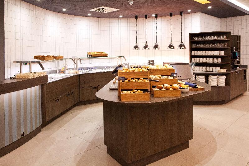 Hampton by Hilton Regensburg - Restoran