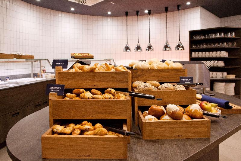 Hampton by Hilton Regensburg - Restoran