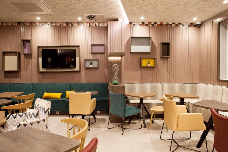 Hampton by Hilton Regensburg - Restoran